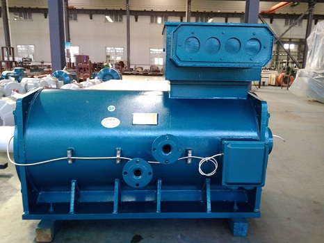 Extrudeuse composée d'usine de pneus
