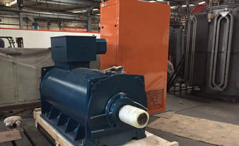 Compound Extruder of Tyre Factory
