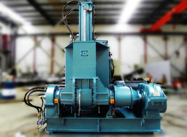 Rubber tire machinery industry