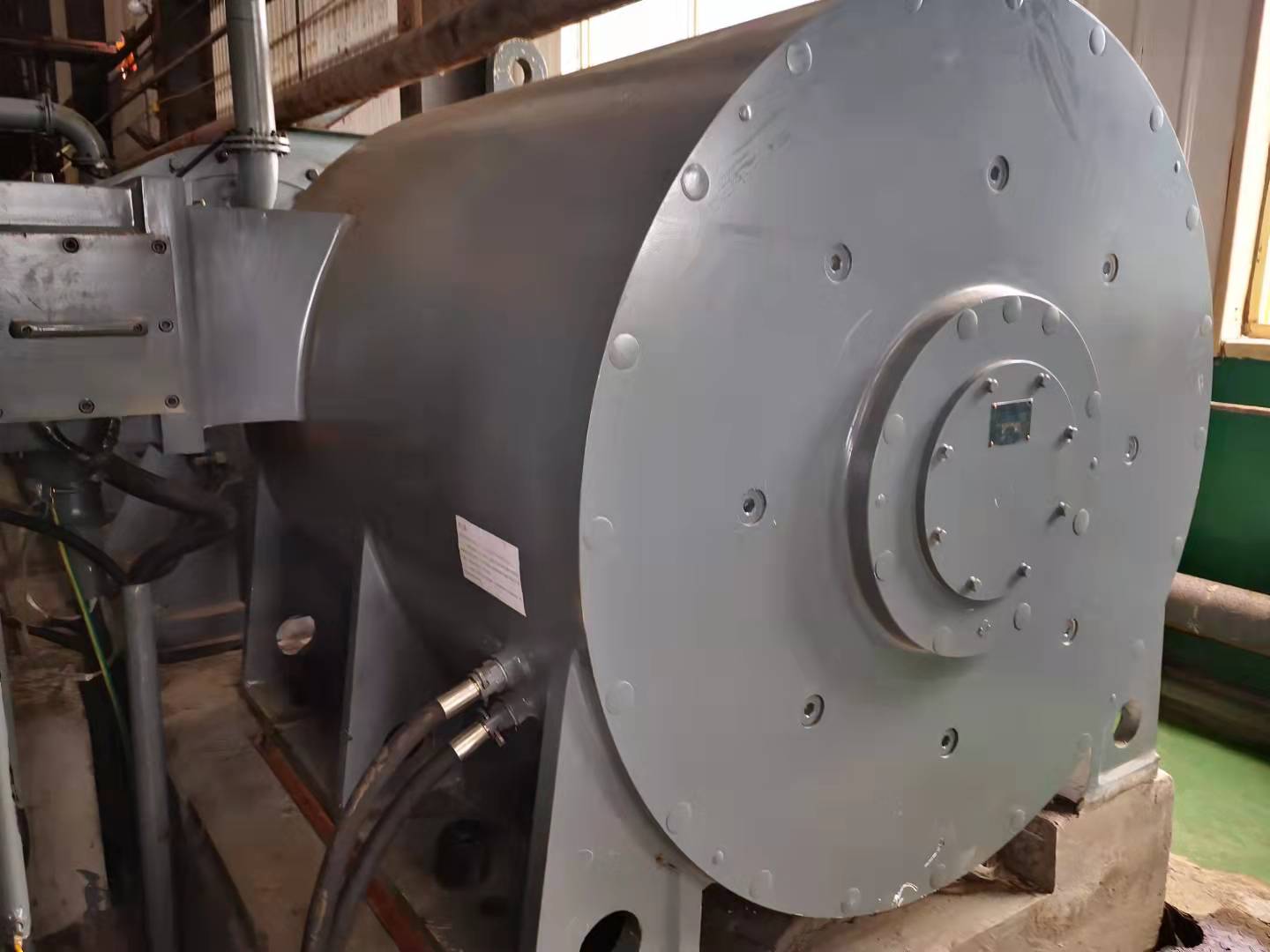 Ball mill of Gold Mine