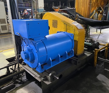Rubber tire machinery industry