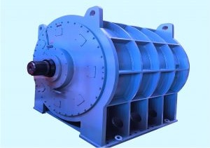TYPCX Series Tailor Made Permanent Magnet Motor