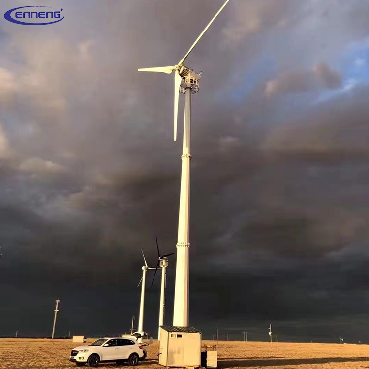 Permanent generators offer improved performance for RE production