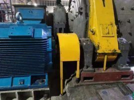 PMSM per mulino a palle della miniera d'oro