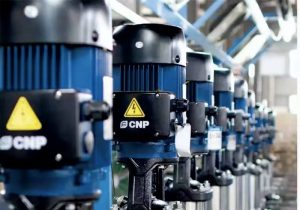 Per i motori brushless, lo spazio cumulativo tra i magneti deve essere strettamente controllato.