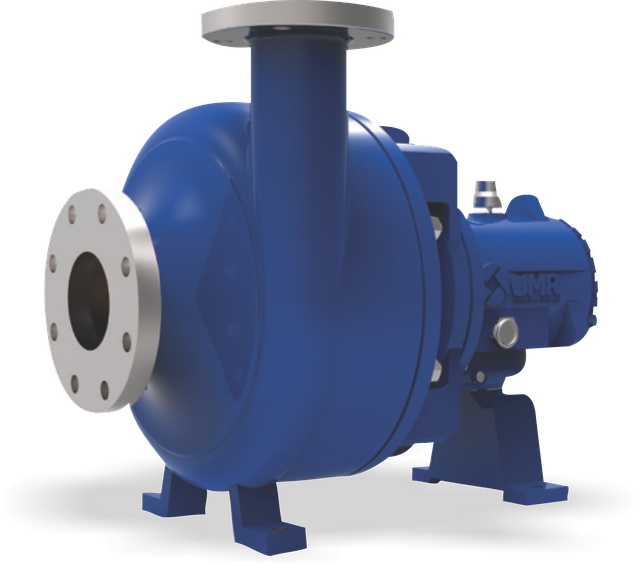 Prospects for Permanent Synchronous Motors in Centrifugal Pumps