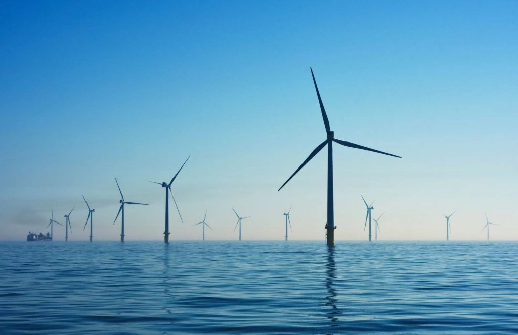 un’applicazione delle turbine eoliche