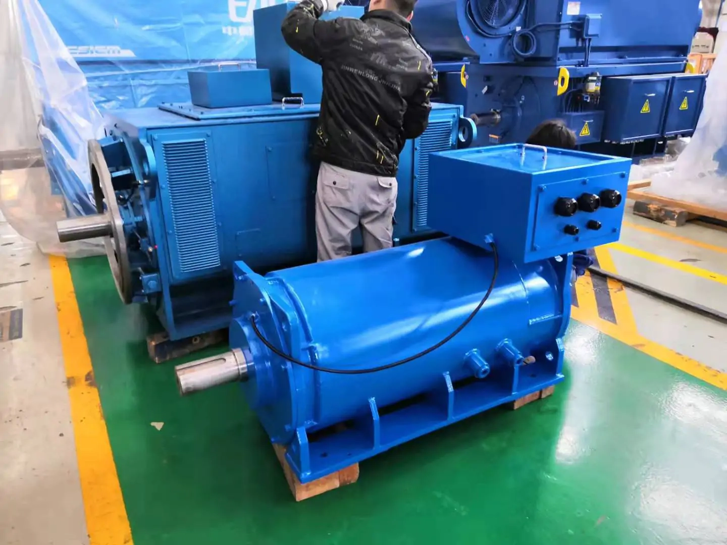 Maintain PMSM Motors