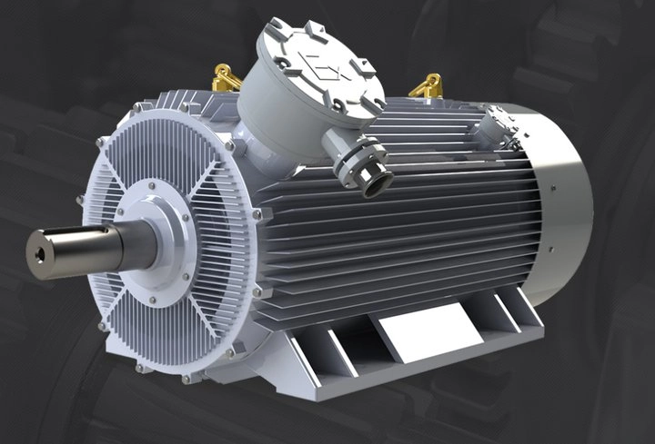 ENNENG rare-earth permanent magnet motors