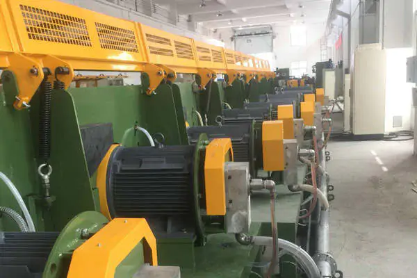 low-speed high-torque PMSM for cable industry2