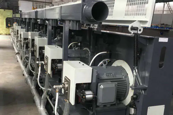 low speed high torque motor for cable field1