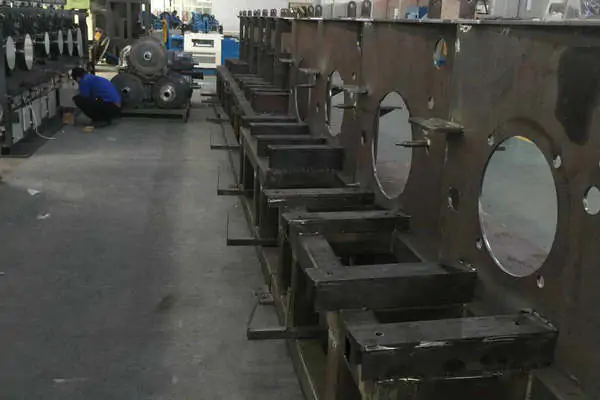 low speed high torque motor for cable field2