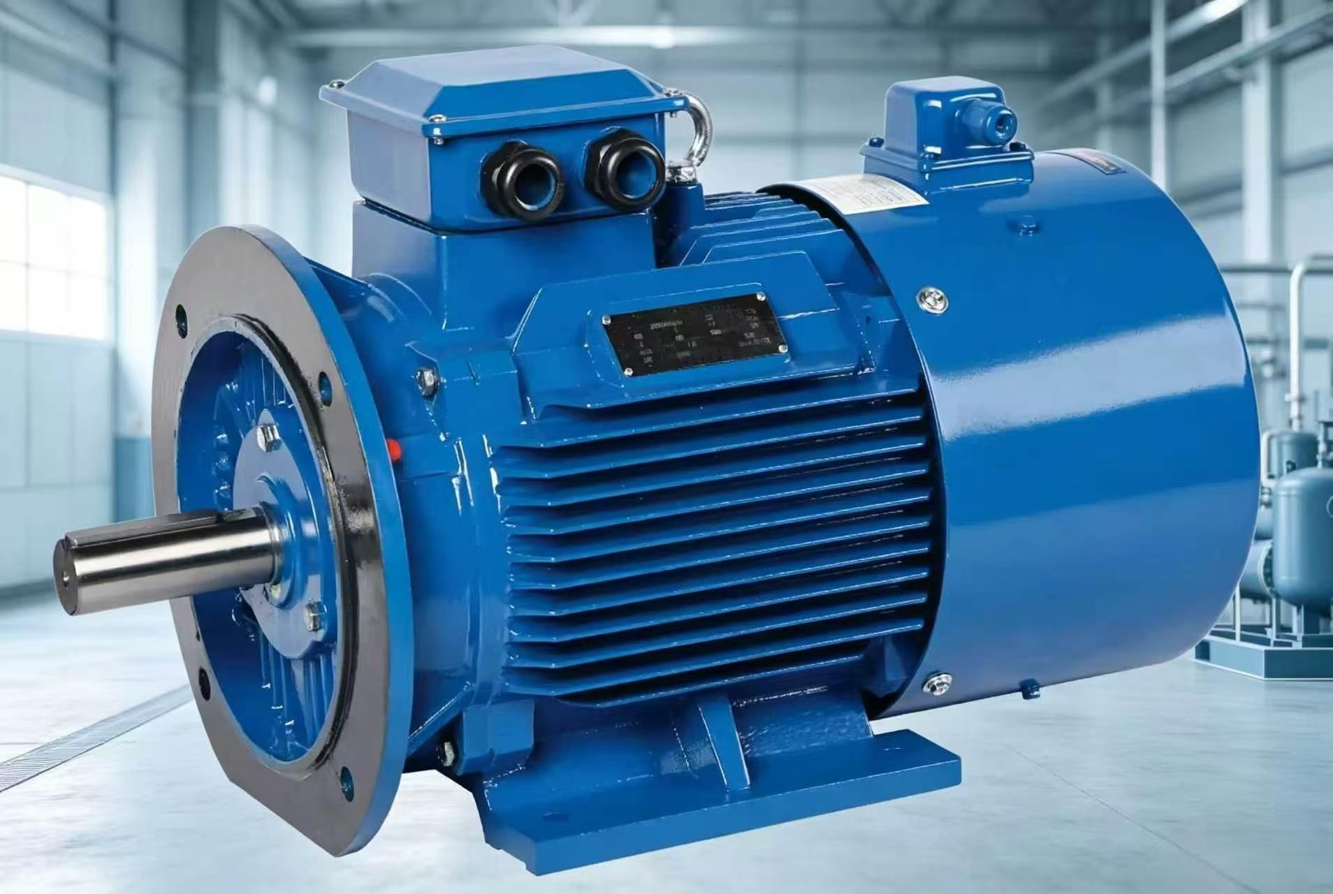 Advanced PMSMs deliver superior efficiency, compact design, and exceptional torque performance