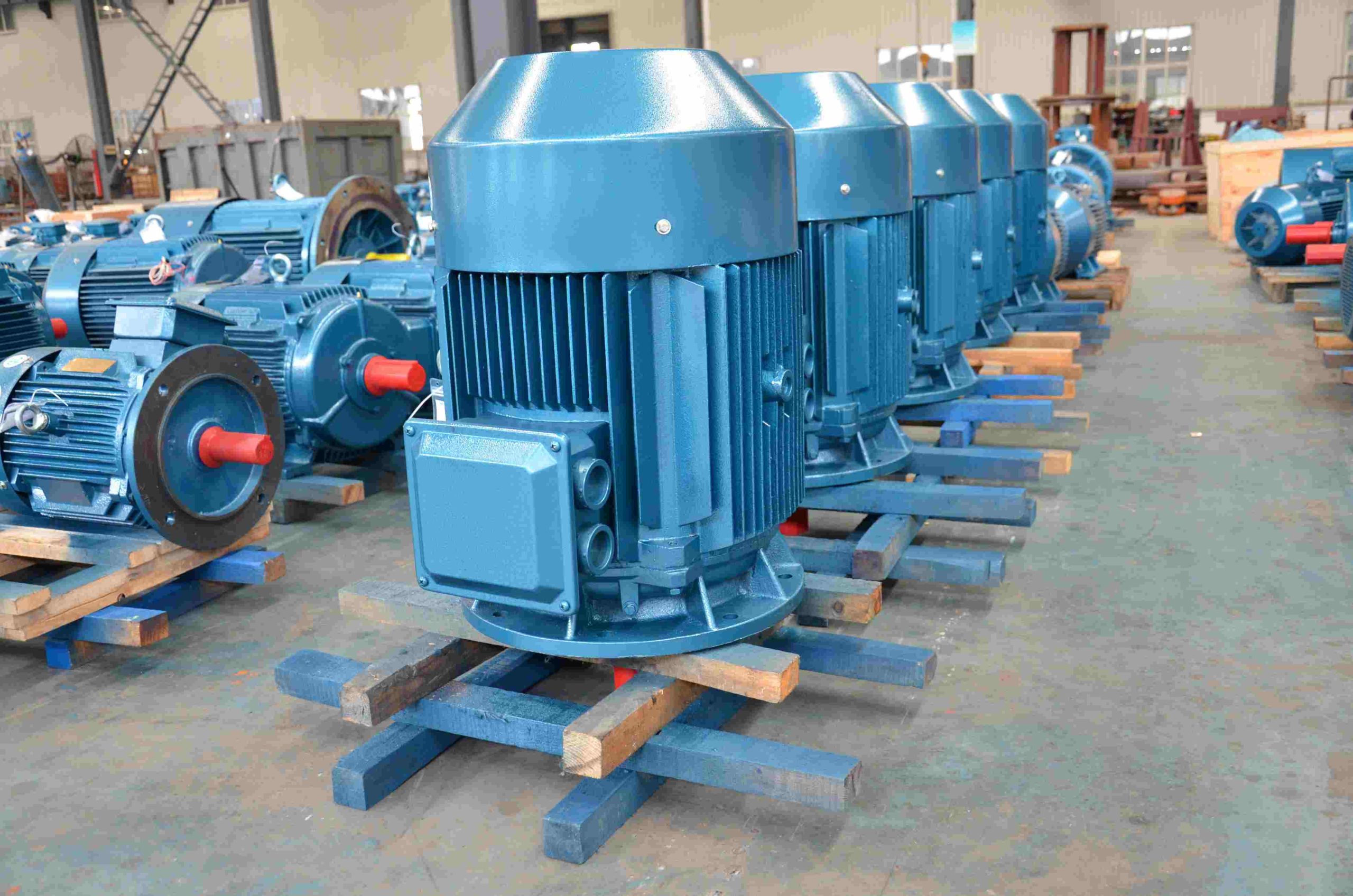 PMSM runs cooler, smaller, efficient, compact, space-saving, torque-rich, reliable, low-maintenance