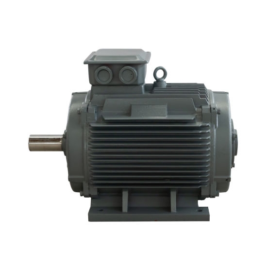 High Efficiency Permanent Magnet Generator for Industrial Applications