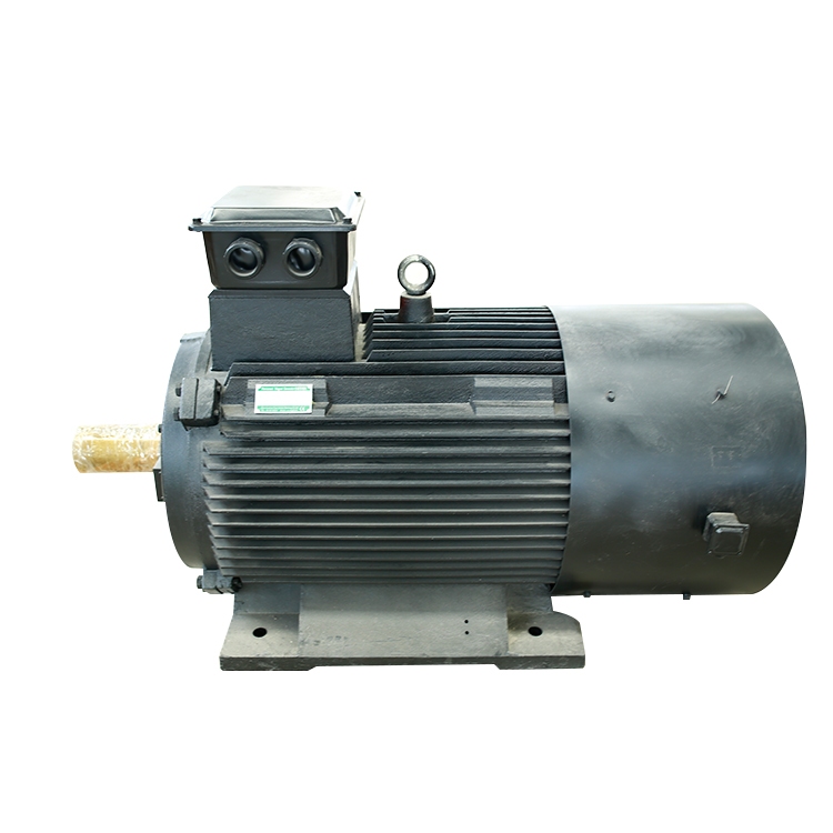 High-Efficiency Permanent Magnet Generator with Reliable Energy-Saving Performance