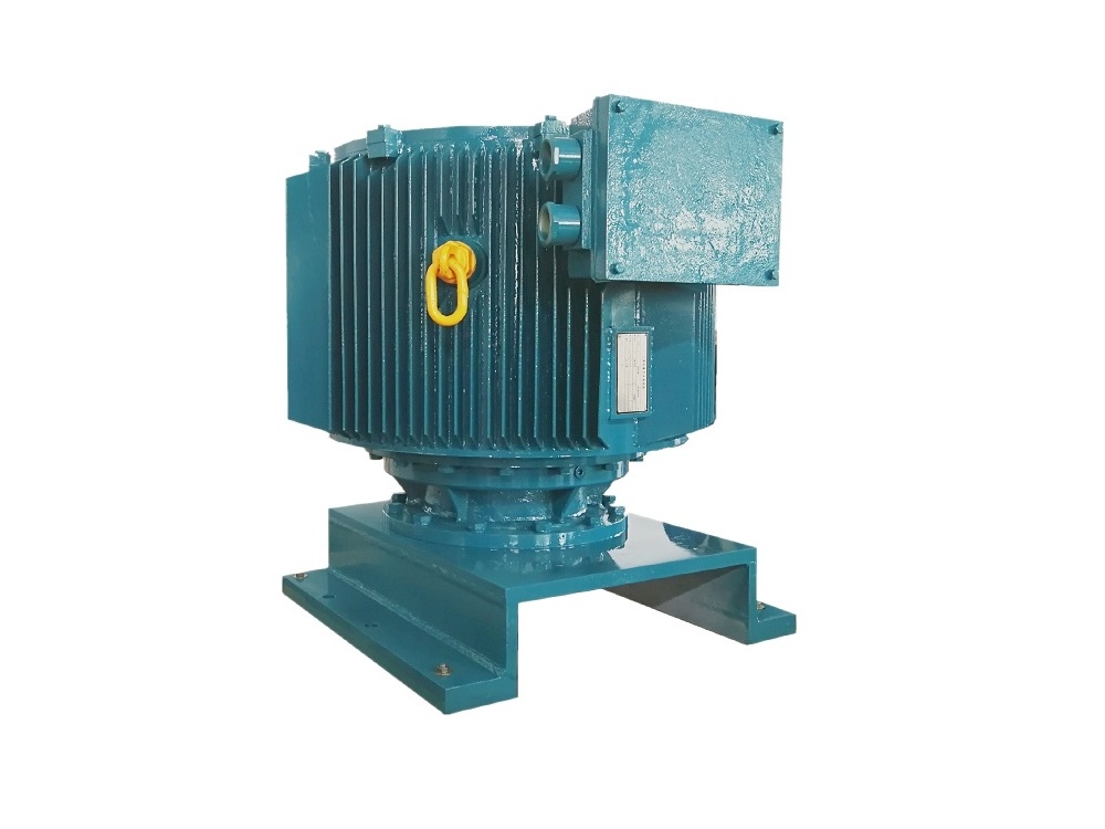 High-Performance Magnetic Motors Built for Extreme Speed Applications