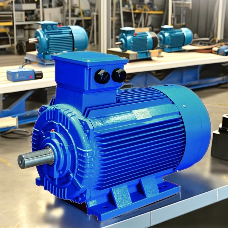 Modern Permanent Magnet Motors Deliver Precise Speed Control and High Efficiency